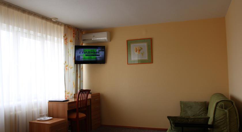 Гостиница Челябинск на 5 этаже Челябинск-27
